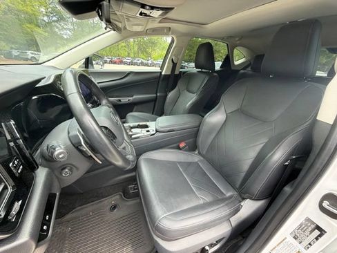 Used 2024 Lexus NX 450h+ AWD w/ Vision Package image 10