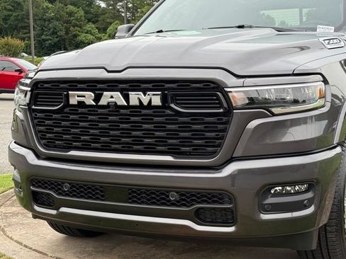 New 2026 RAM 1500 Big Horn AWD/4WD image 10
