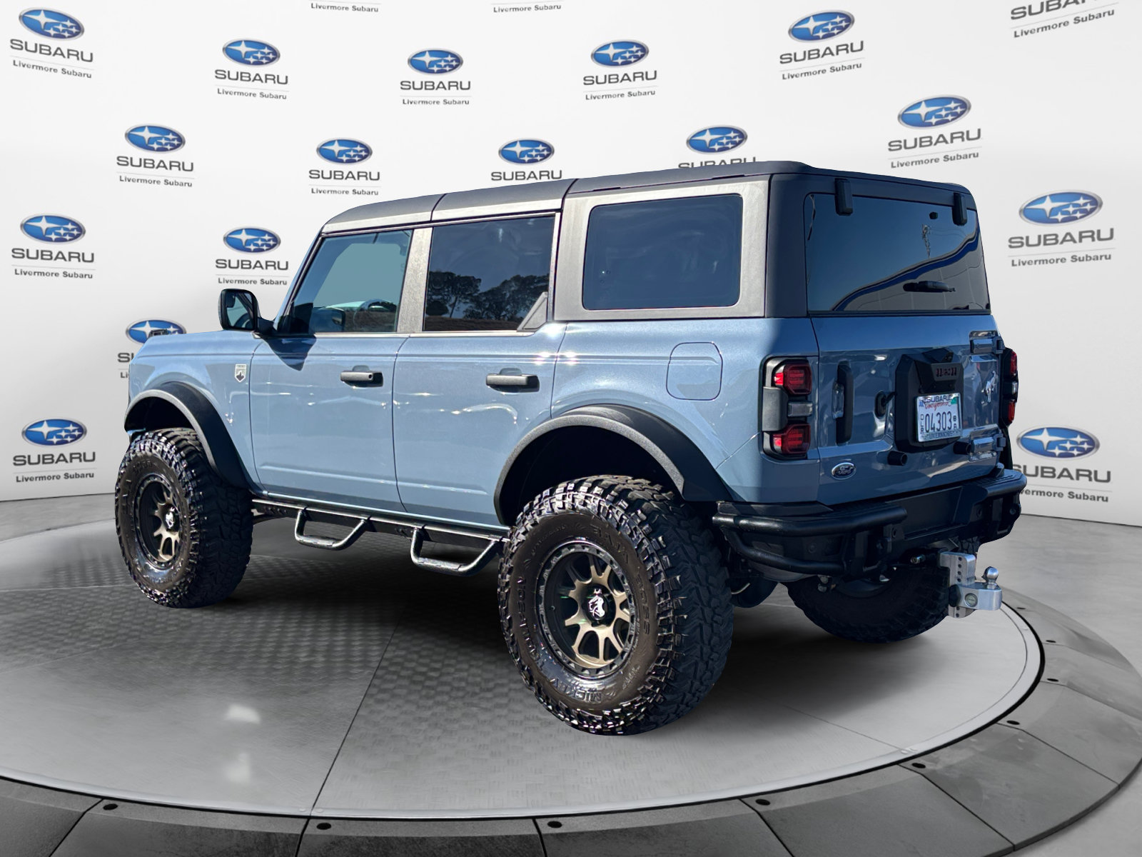 Used 2024 Ford Bronco Big Bend AWD/4WD image 4
