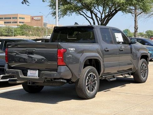 New 2026 Toyota Tacoma TRD Sport image 4