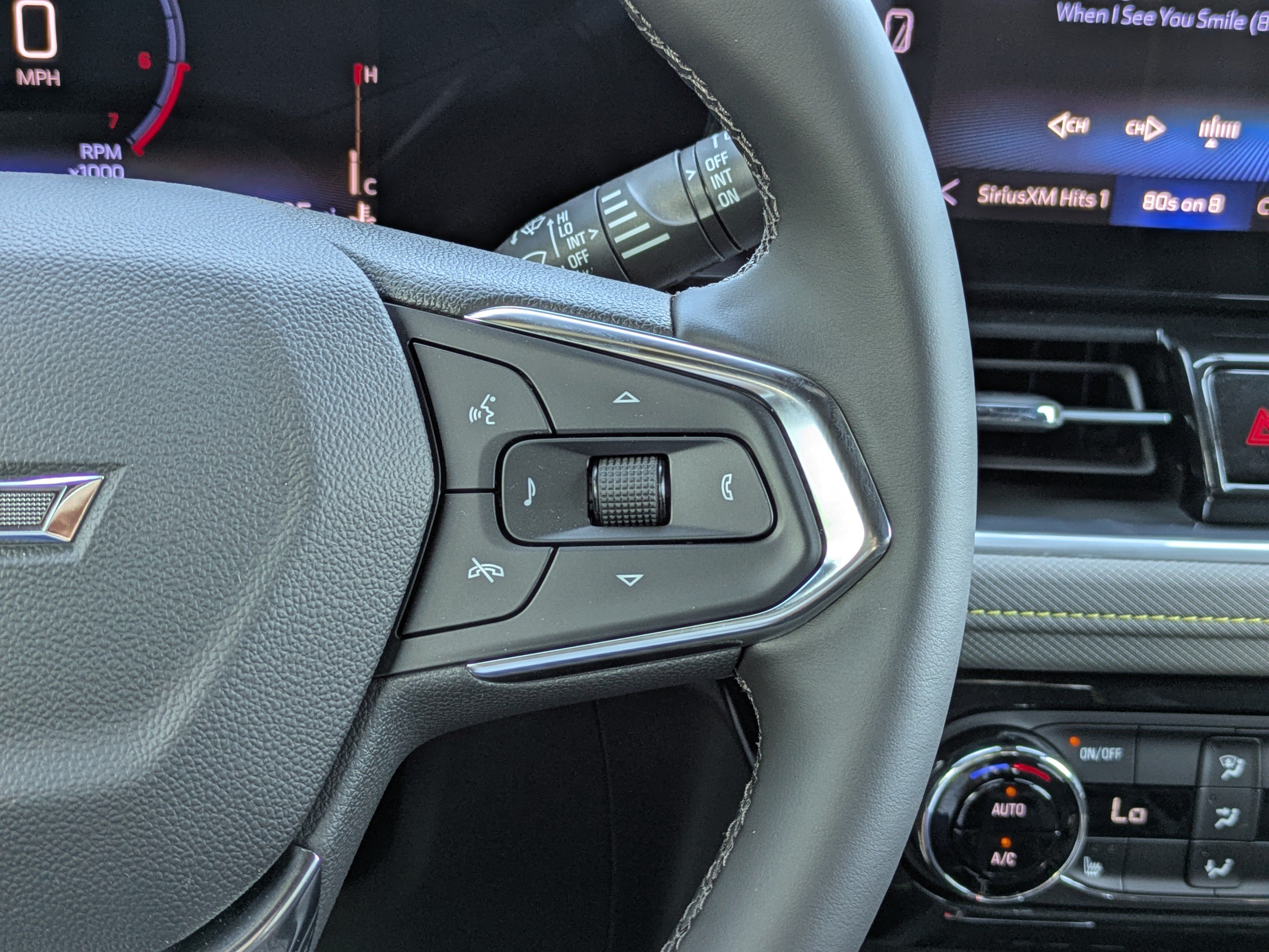 New 2025 Chevrolet TrailBlazer ACTIV w/ Convenience Package FWD image 18
