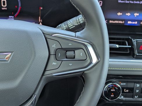 New 2025 Chevrolet TrailBlazer ACTIV w/ Convenience Package image 18