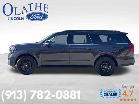 Used 2025 Ford Expedition Max Active image 2