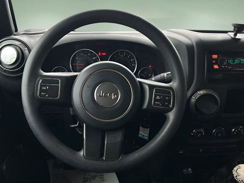 Used 2017 Jeep Wrangler Unlimited Sport image 13