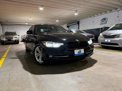 Used 2016 BMW 328i xDrive Sedan AWD/4WD image 6