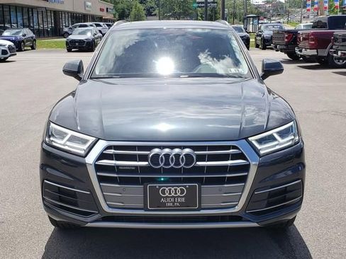 Used 2019 Audi Q5 2.0T Premium Plus AWD/4WD image 8