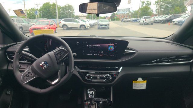 New 2026 Buick Envista Sport Touring w/ Convenience I Package FWD image 17