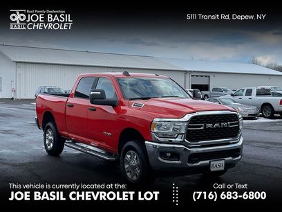 Used 2024 RAM 2500 Big Horn w/ Bed Utility Group