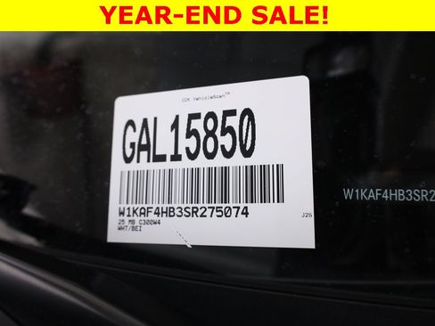 Used 2025 Mercedes-Benz C 300 4MATIC Sedan image 60