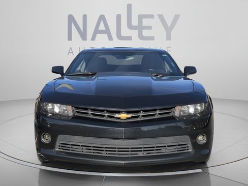 Used 2015 Chevrolet Camaro LT RWD image 8