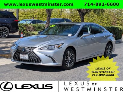 Certified 2025 Lexus ES 350 w/ Premium Package