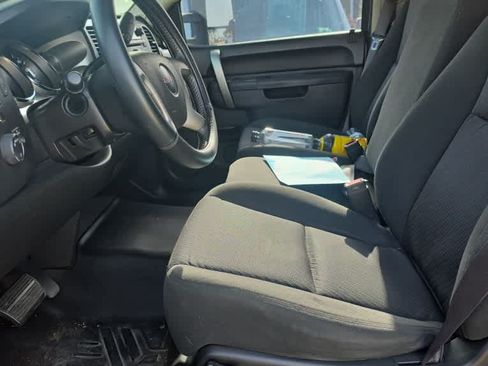 Used 2013 GMC Sierra 1500 SLE w/ Power Tech Package AWD/4WD image 7