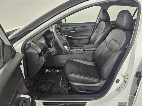New 2025 Nissan Sentra SR w/ SR Premium Package image 23