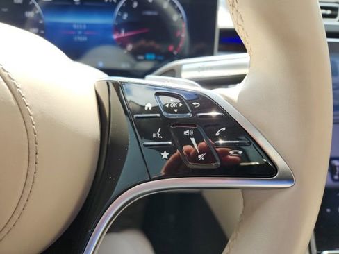 Used 2022 Mercedes-Benz S 500 4MATIC image 33