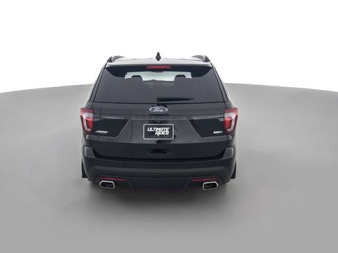 Used 2016 Ford Explorer Sport w/ Equipment Group 401A AWD/4WD image 6