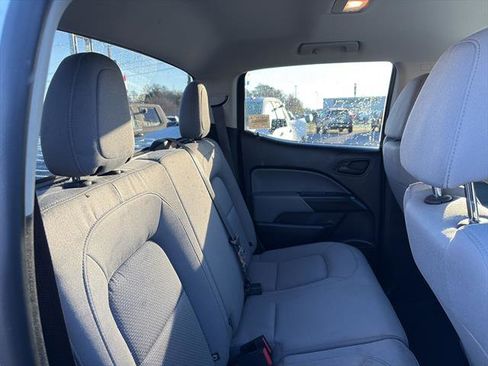 Used 2019 Chevrolet Colorado W/T w/ WT Convenience Package image 10