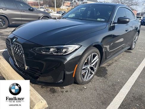 Used 2024 BMW 430i Gran Coupe xDrive w/ Premium Package image 1
