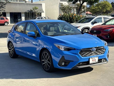 Certified 2025 Subaru Impreza 2.0i Sport image 3