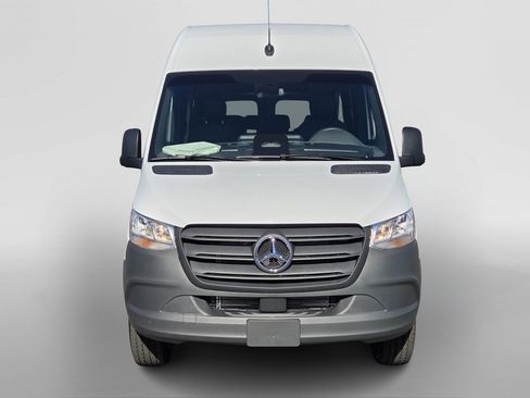 New 2026 Mercedes-Benz Sprinter 2500 image 9