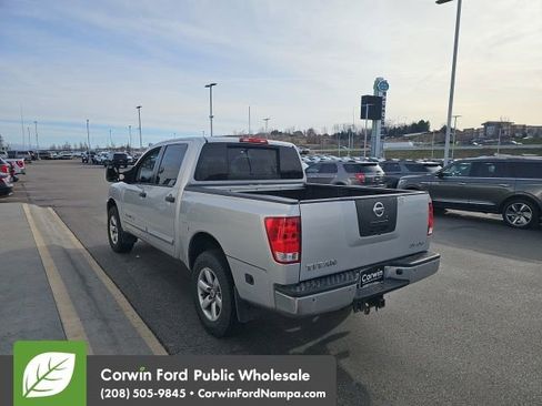 Used 2011 Nissan Titan S image 8