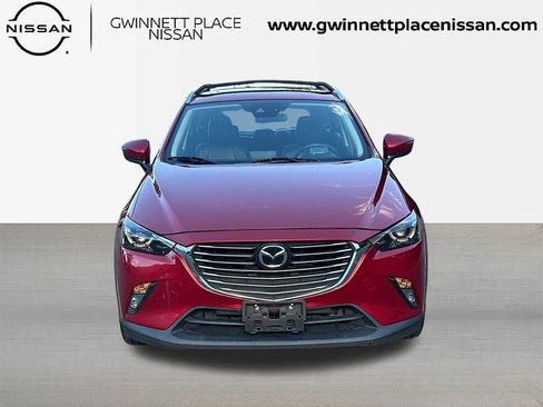 Used 2018 MAZDA CX-3 Grand Touring w/ Premium Package image 2