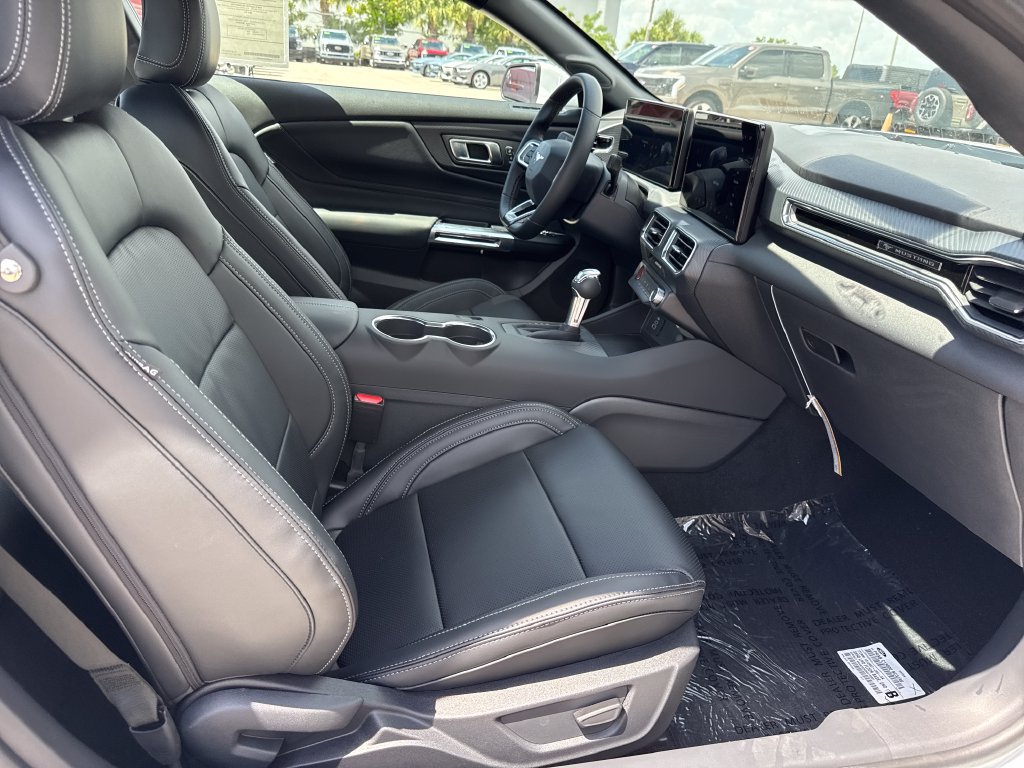 New 2026 Ford Mustang Premium RWD image 22