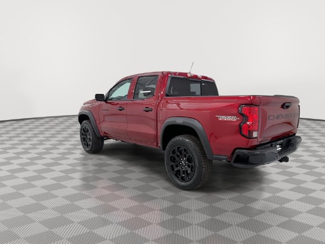 New 2026 Chevrolet Colorado Trail Boss AWD/4WD image 12