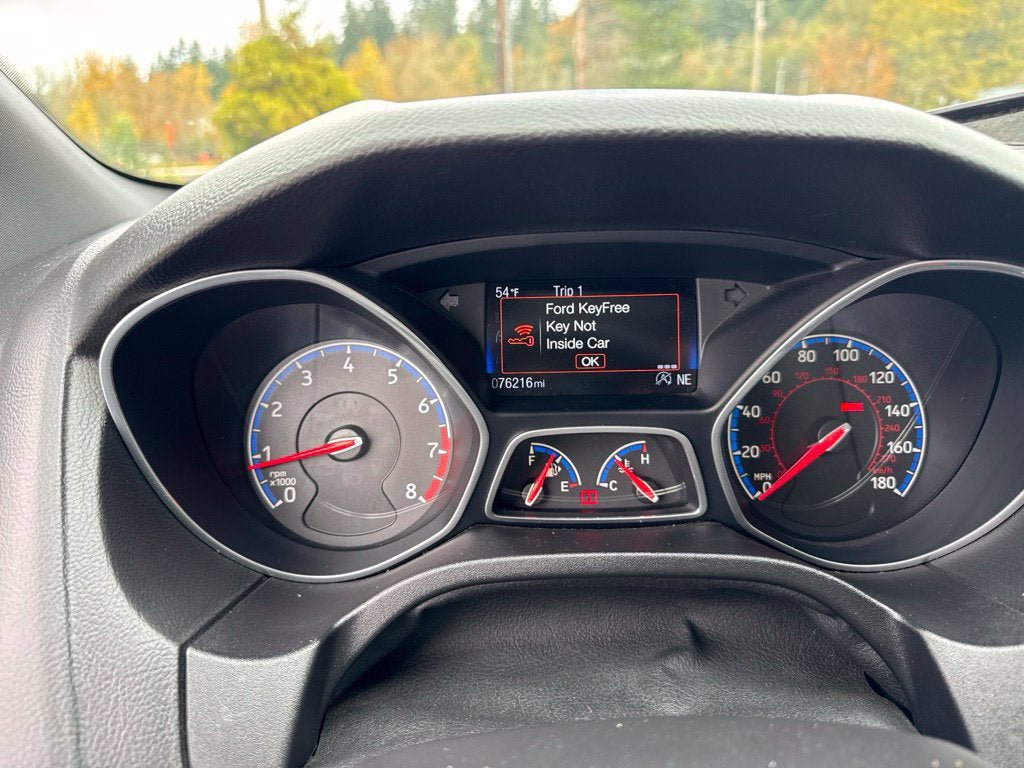 Used 2017 Ford Focus RS AWD/4WD image 31
