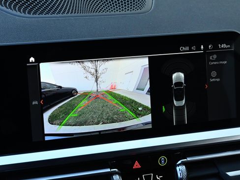 Certified 2023 BMW 430i Convertible w/ Premium Package image 19