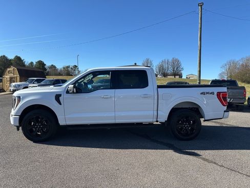 Used 2022 Ford F150 XLT w/ Equipment Group 302A High image 6