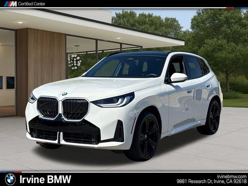 Used 2026 BMW X3 xDrive30i w/ Premium Package AWD/4WD image 1