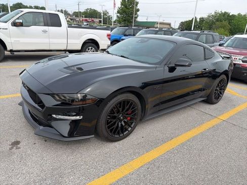 Used 2022 Ford Mustang GT Premium w/ GT Performance Package RWD image 1