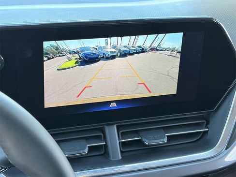 Used 2024 Chevrolet Trax ACTIV w/ Sunroof Package image 26