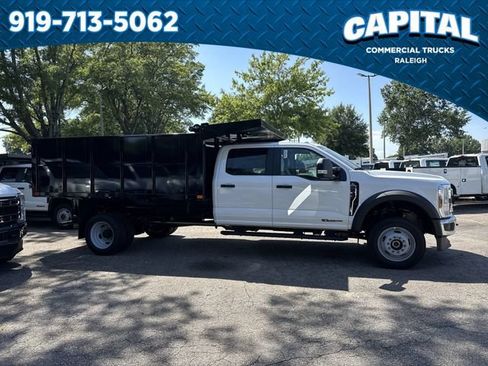 New 2026 Ford F450 XL AWD/4WD image 11