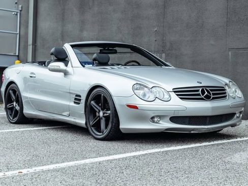 Used 2003 Mercedes-Benz SL 500 image 52
