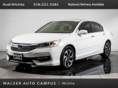 Used 2017 Honda Accord EX-L