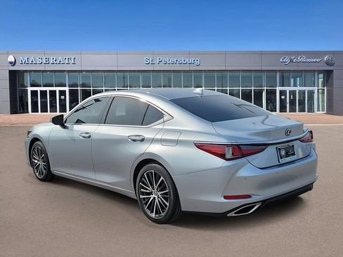 Used 2024 Lexus ES 350 w/ Premium Package FWD image 3