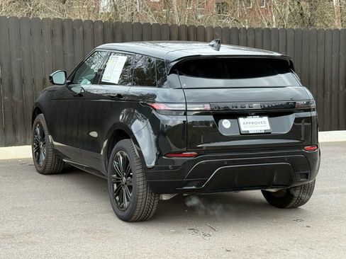 Certified 2025 Land Rover Range Rover Evoque Dynamic SE image 3