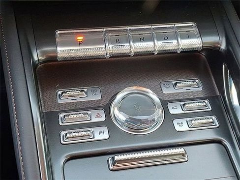 New 2026 Lincoln Nautilus Premier w/ Equipment Group 102A image 8