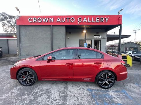 Used 2013 Honda Civic Si image 6