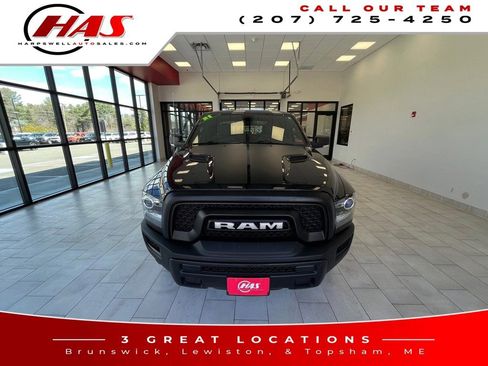 Used 2021 RAM 1500 Classic Warlock image 9