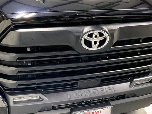 Used 2024 Toyota Tundra SR5 w/ SR5 Premium Package AWD/4WD image 30