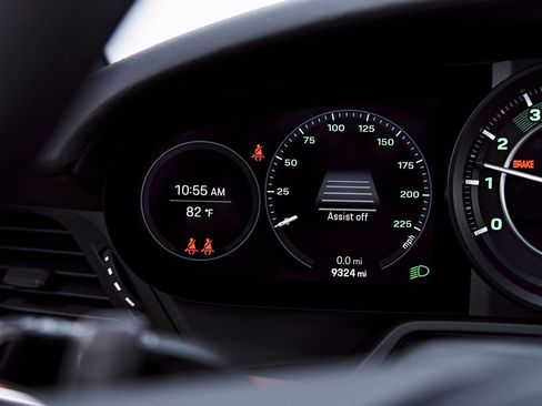 Used 2024 Porsche 911 Turbo S AWD/4WD image 69