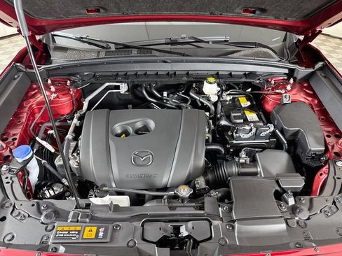 New 2026 MAZDA CX-5 Select AWD/4WD image 27