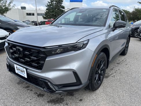 Used 2024 Honda CR-V Sport image 3