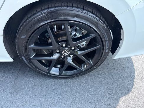 Certified 2024 Honda Civic Sport image 36