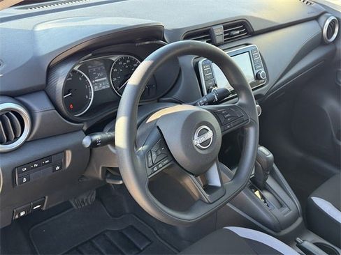 Certified 2025 Nissan Versa S w/ S Plus Package image 9