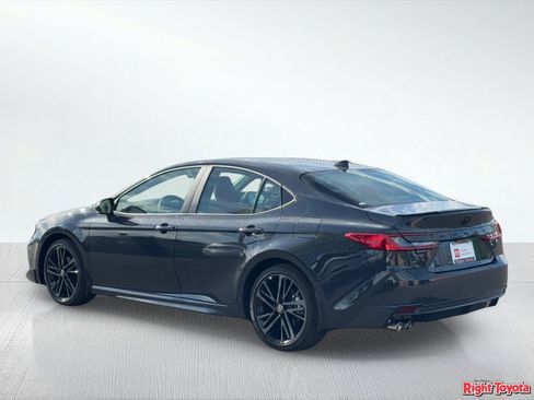 Certified 2026 Toyota Camry XSE image 4