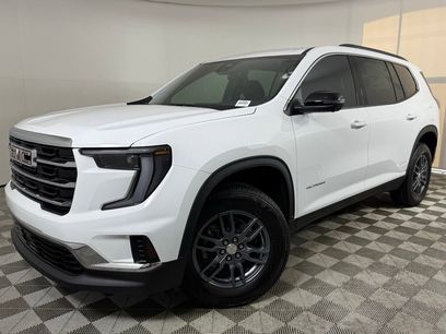 Used 2025 GMC Acadia Elevation