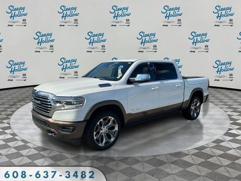 Used 2023 RAM 1500 Limited AWD/4WD image 1